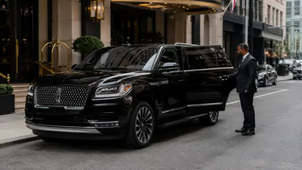 NYC limo service 2