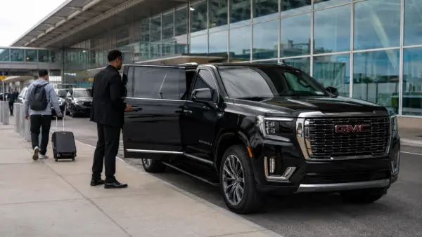 NYC limo service 3