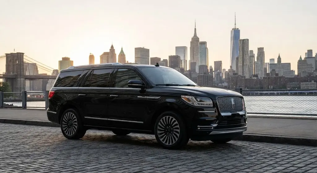 NYC limo service 6