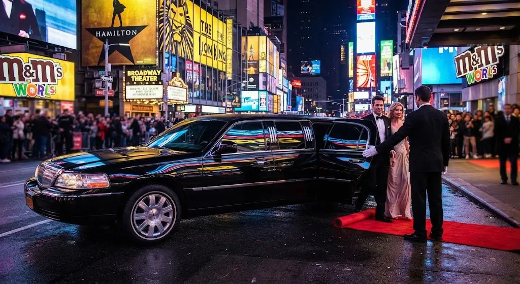 NYC limo service 9