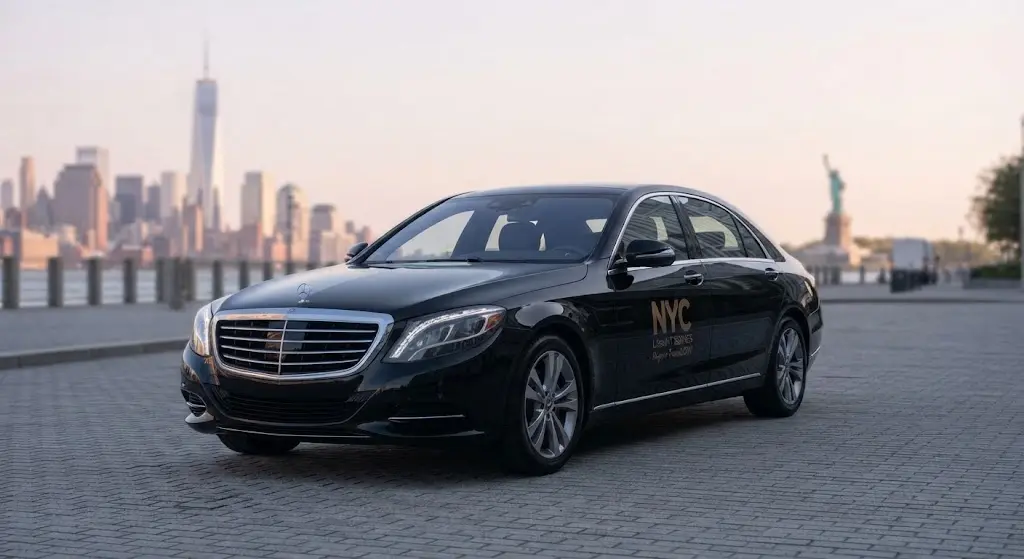 NYC limo service 8