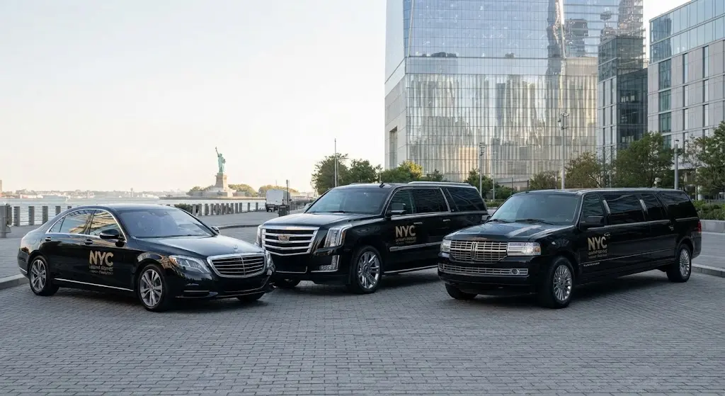 NYC limo service 7