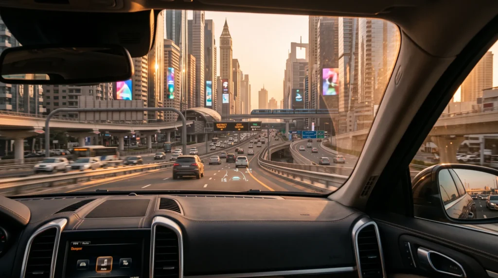 City-to-City Rides
